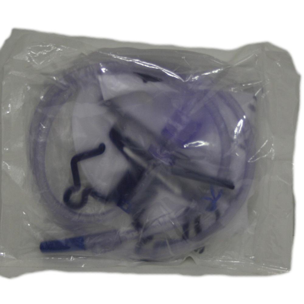 Ein Medizinprodukt in einer durchsichtigen Plastikt&uuml;te.