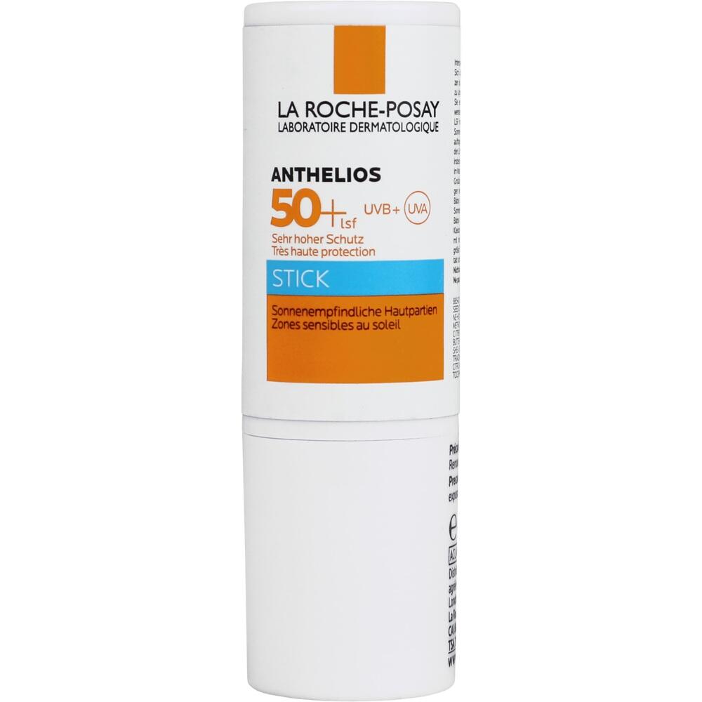 Sonnencreme-Stick mit LSF 50+ f&uuml;r sehr hohen Schutz.