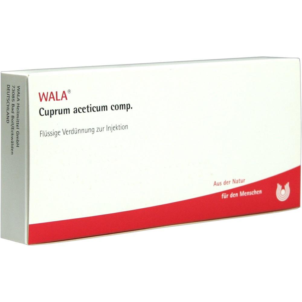 Weiße Medikamentenpackung mit rotem Text und Symbol.