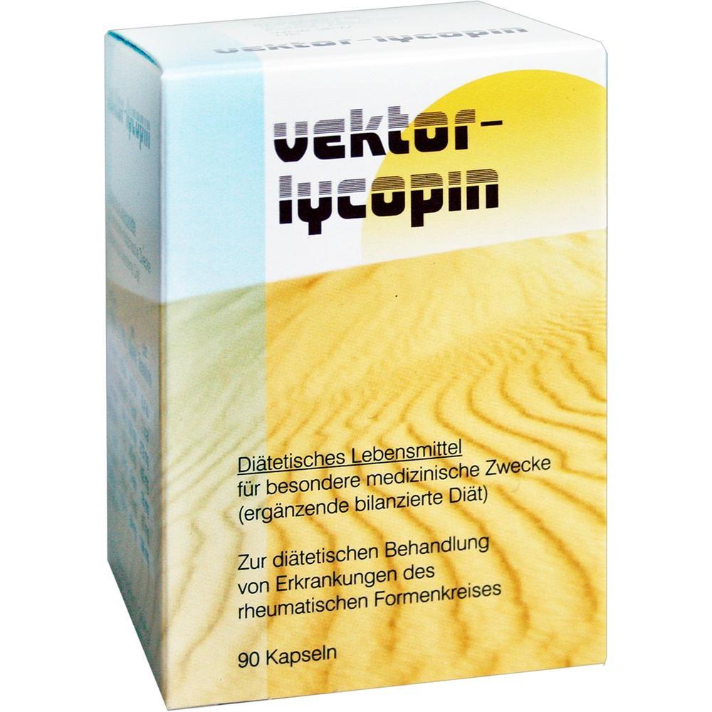 Verpackung von 90 Kapseln eines diätetischen Lebensmittels zur Unterstützung bei rheumatischen Erkrankungen.