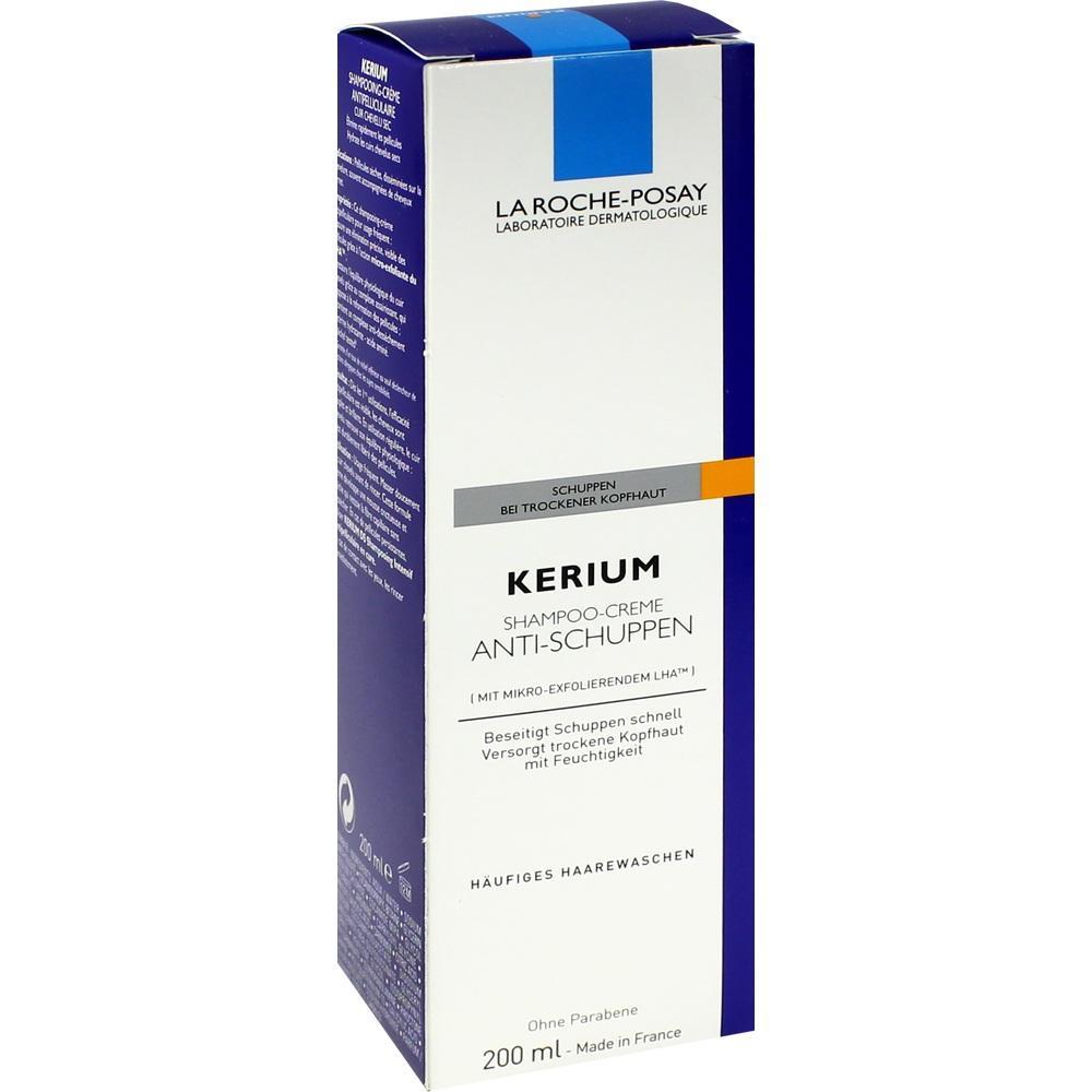 Verpackung eines Anti-Schuppen-Shampoos von La Roche-Posay.