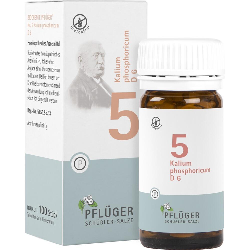 Braunes Fläschchen mit weißen Etikett, daneben Kartonverpackung mit derselben Aufschrift.