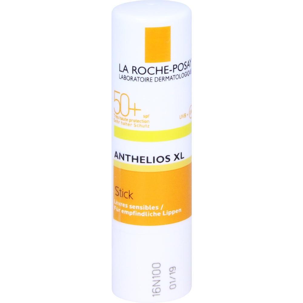 Sonnencreme-Lippenpflegestift von La Roche-Posay mit hohem Sonnenschutzfaktor 50+.