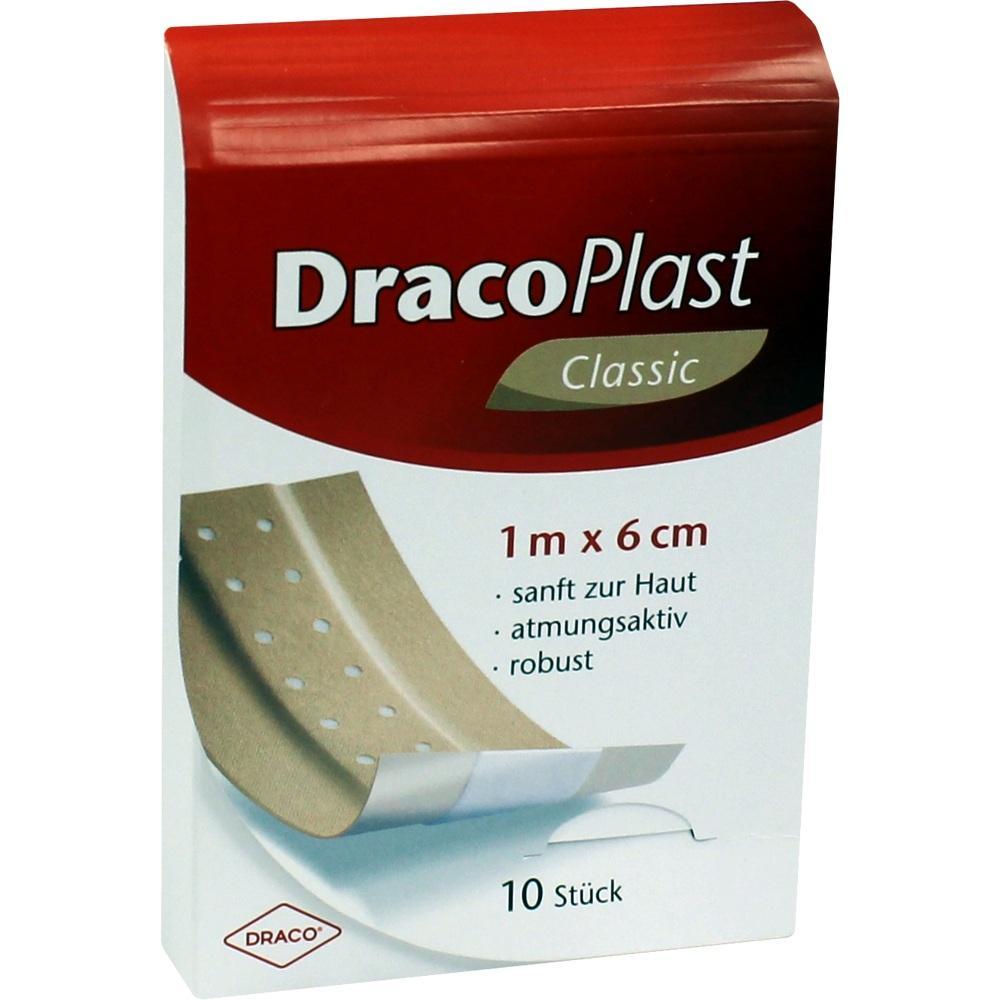 Eine Schachtel mit Pflastern, die hautfreundlich und atmungsaktiv sind.
