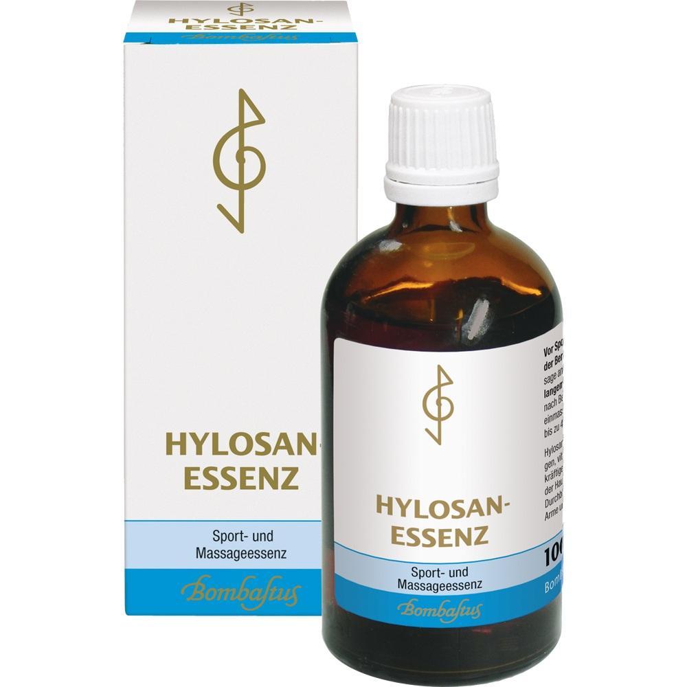 Braune Flasche mit weißem Etikett und goldener Aufschrift, daneben eine passende Verpackung.