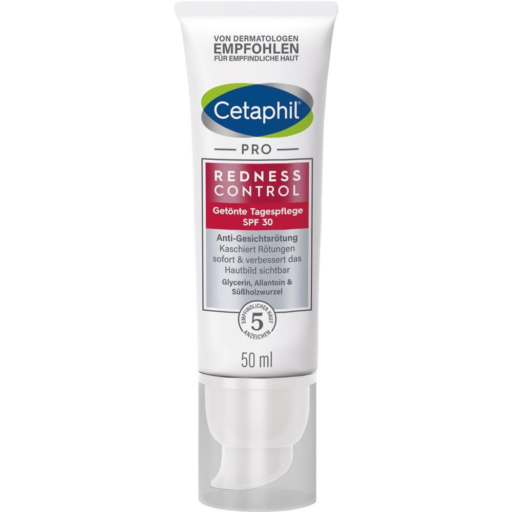 Eine Tube Cetaphil Pro Redness Control Tagespflege SPF 30.