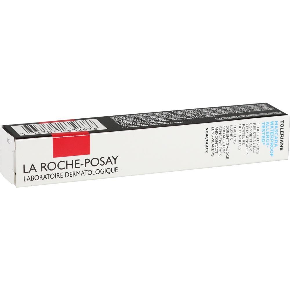 Eine wei&szlig;e Schachtel mit der Aufschrift "La Roche-Posay".