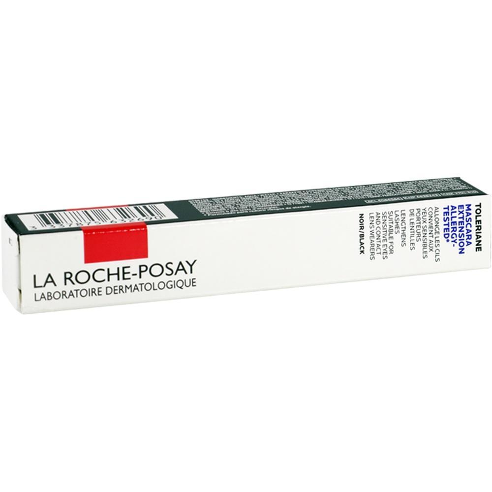Wei&szlig;e Schachtel von La Roche-Posay mit schwarzer Schrift und rotem Logo.