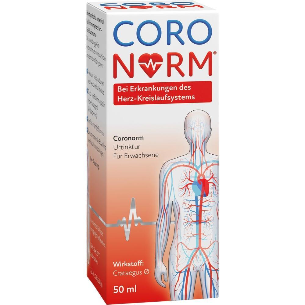 Verpackung eines Medikaments f&uuml;r Herz-Kreislauf-Erkrankungen mit einer menschlichen Figur darauf.