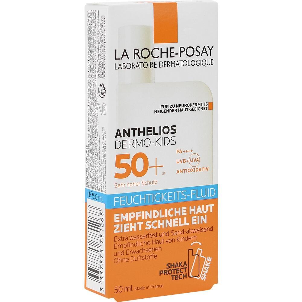 Sonnencreme für Kinder mit hohem Schutz, geeignet für empfindliche Haut.